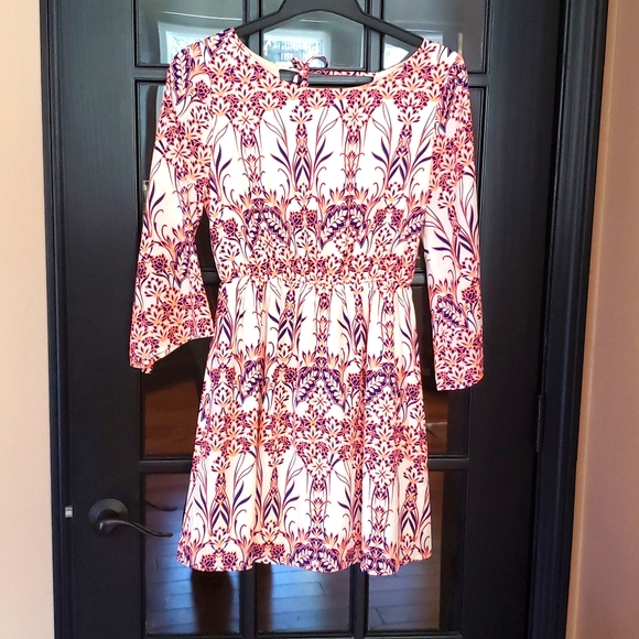 Pink Owl Dress - Picture 7 of 12